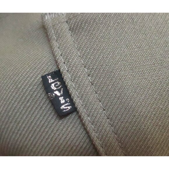 Vintage Mens Levi's Jeans 517 44x27 Cocoa Brown Polyester 517 Bootcut Hippie - Picture 7 of 8